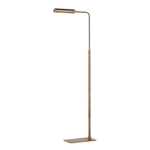 Renwil LPF3157 - Kane 44.5" Height Floor Lamp, Yellow