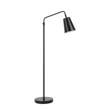 Renwil LPF3174 - Nottingham 47.5" Height Floor Lamp, Black