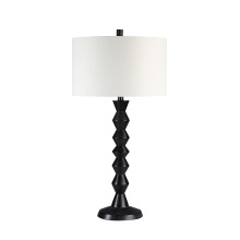 Renwil LPT1358 - Tulum 32" Height Table Lamp, Black