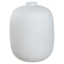 Renwil VAS240 - Berane Indoor Ceramic Vase, Off-White
