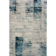 Renwil RARI-18603-58 - Ariella 5'3x 7'3 Power loomed Indoor Rug, Blue