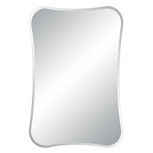 Renwil MT2618 - Kalmia 36" Tall Rectangular Irregular Mirror