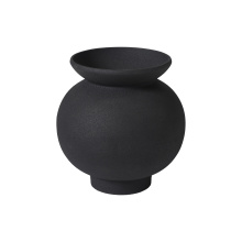 Renwil VAS296 - Cadiz Indoor Vase, Black