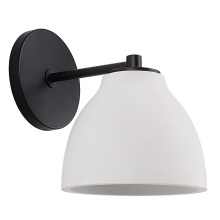 Renwil WS139 - Lena 8.5" Matte Black 1-Light Wall Sconce