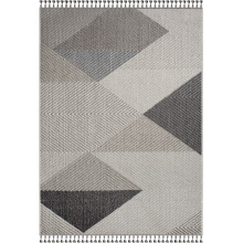 Renwil RAMB-10190-35 - Ambrose 3'3x 4'9 Power loomed Indoor Rug, Grey
