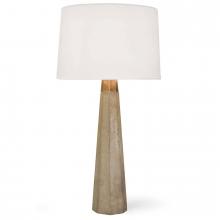 Regina Andrew 13-1051 - Regina Andrew Beretta Concrete Table Lamp
