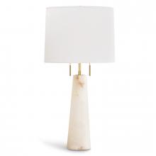 Regina Andrew 13-1516 - Regina Andrew Austen Alabaster Table Lamp