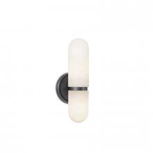 Regina Andrew 15-1187ORB - Regina Andrew Salon Sconce Small (Oil Rubbed Bronze)