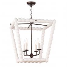 Regina Andrew 16-1254WT - Regina Andrew Perennial Lantern (White)