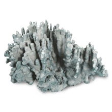 Regina Andrew 20-1004 - Regina Andrew Coral Art Piece Large (Blue)