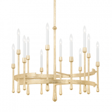 Hudson Valley 2235-VGL - Hathaway Chandelier