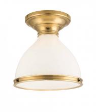 Hudson Valley 2612-SN - Randolph Semi Flush