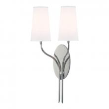 Hudson Valley 3712-PN-WS - Rutland Wall Sconce