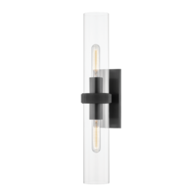 Hudson Valley 5302-OB - Briggs Wall Sconce
