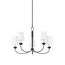 Hudson Valley 5305-AI - MONTPELIER Chandelier