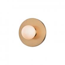 Hudson Valley 7000-AGB - Taft Wall Sconce
