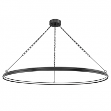 Hudson Valley 7156-OB - Rosendale Chandelier
