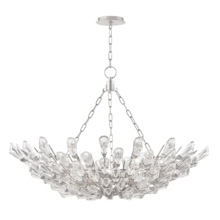 Hudson Valley 7240-SL - Tulip Chandelier
