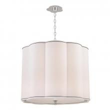 Hudson Valley 7925-PN - Sweeny Chandelier