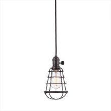 Hudson Valley 8002-OB-WG - 1 Light Pendant