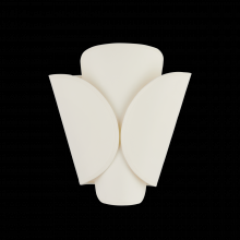 Hudson Valley 9201-AGB-A - SAVOIE Wall Sconce