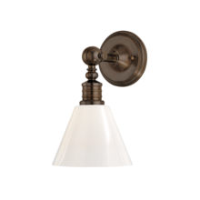 Hudson Valley 9601-DB - Darien Wall Sconce