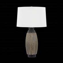 Hudson Valley L6430-DB/CCK - NASEBY Table Lamp