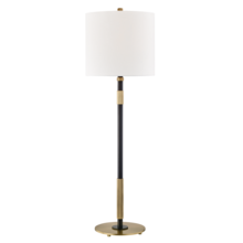 Hudson Valley L3720-AOB - Bowery Table Lamp