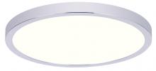 Canarm DL-11C-22FC-CH-C - Led Disk Light Integrated Light, Chrome Finish