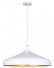 Canarm IPL1203A04WHG22 - Holland 4 Light Pendant