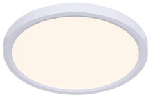 Canarm SMD1225WH - 11.81 Inch LED Flush Mount