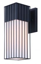 Canarm IOL723BK - Oslo 1 Light Outdoor Light