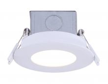 Canarm DL-3-6RR-WH-C - Disc Light