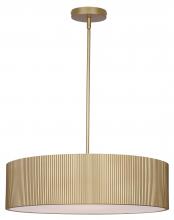 Canarm ICH1208A03PGD22 - Scarlett 3 Light Chandelier