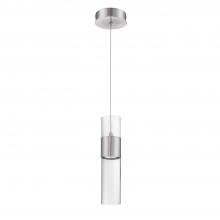 Kendal PF57-1LGU-SN - 1 LT PENDANT - GU10