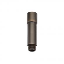 Kichler 15509CBR - 3 inch Male Female Riser