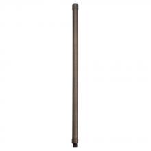 Kichler 15513CBR - 24 inch Male Female Riser