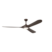 Kichler 310680SNB - 80 Inch Mylo Weather Plus Fan