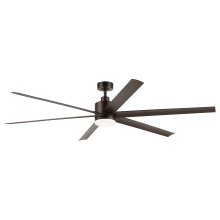 Kichler 310780SNB - 80 Inch Loa Fan