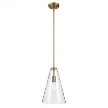 Kichler 42199NBR - Pendant 1Lt