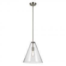 Kichler 42200NI - Pendant 1Lt
