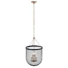 Kichler 42376BK - Pendant 6Lt