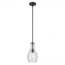 Kichler 42456OZCS - Pendant 1Lt