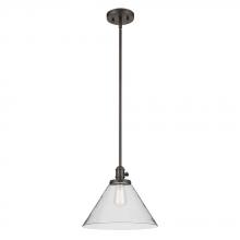 Kichler 43905OZ - Pendant 1Lt