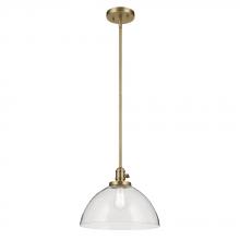 Kichler 43912NBR - Pendant 1Lt