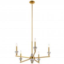 Kichler 52001FXG - Chandelier 5Lt