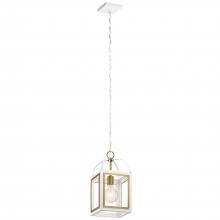 Kichler 52030WHNBR - Indoor Pendant 1Lt