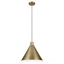 Kichler 52177NBR - Pendant 1Lt