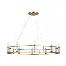 Kichler 52491BNB - Chandelier 10Lt