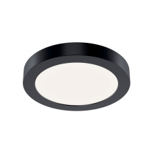 Kichler 53005BK30 - Ara 5 in. Downlight 3000K, BK